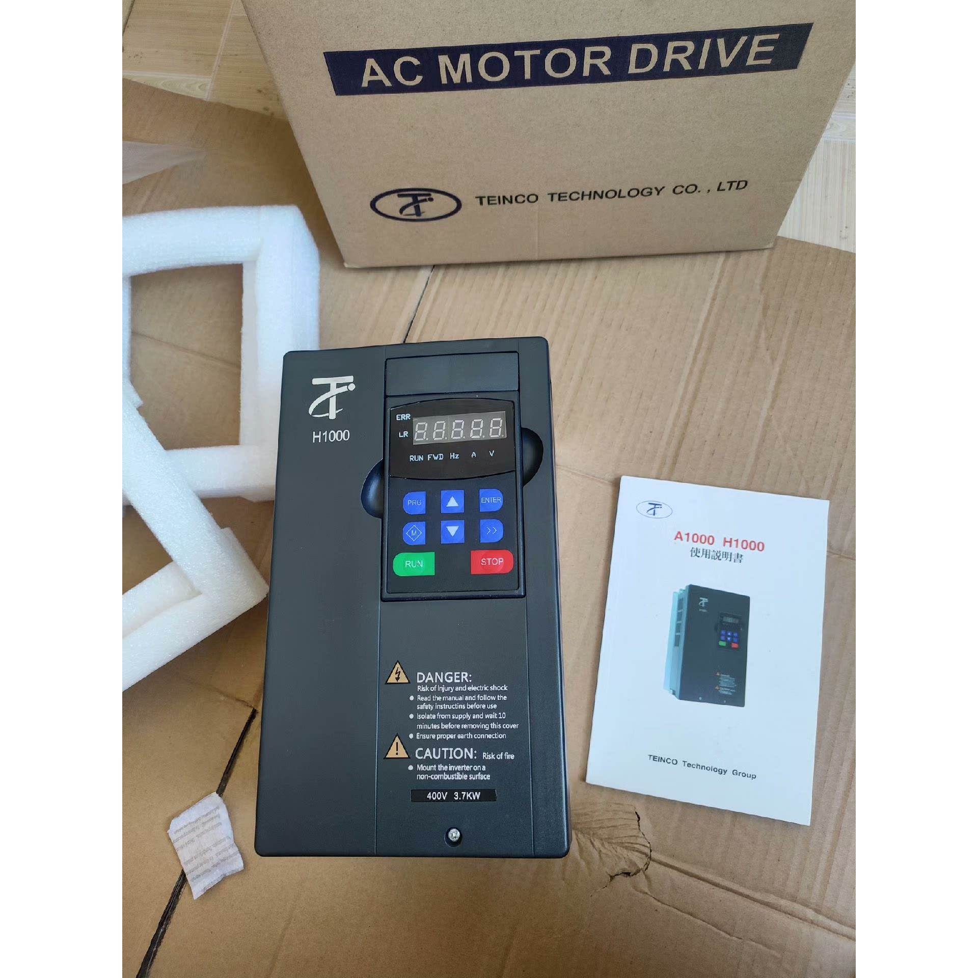 【议价】3.7kw/380v变频器，模块机，全新库存积压货，成色纯新