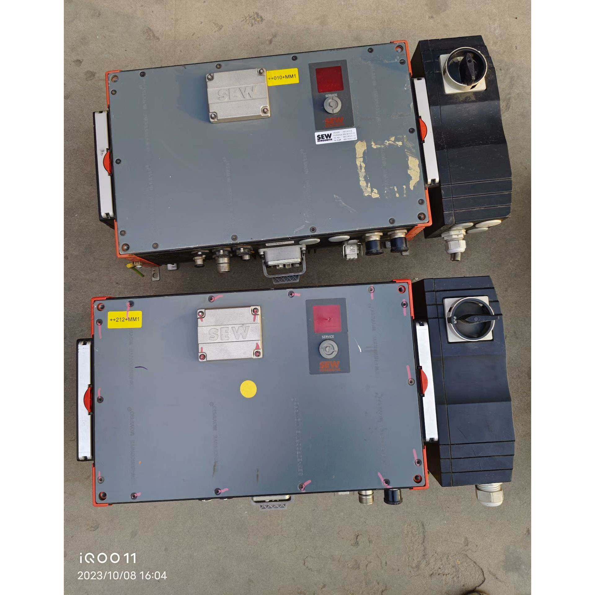 【议价】SEW变频器PHC21A-A075M1-11G0