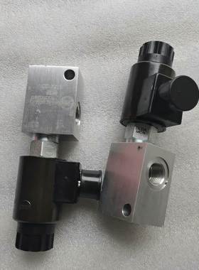 【议价】SUN插装阀换向阀1FF2-AA，DLDA-MCN，全新原装