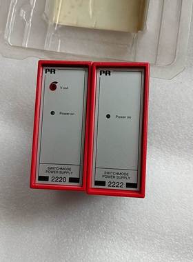 【议价】丹麦PR electronics 佩勒PR2220B