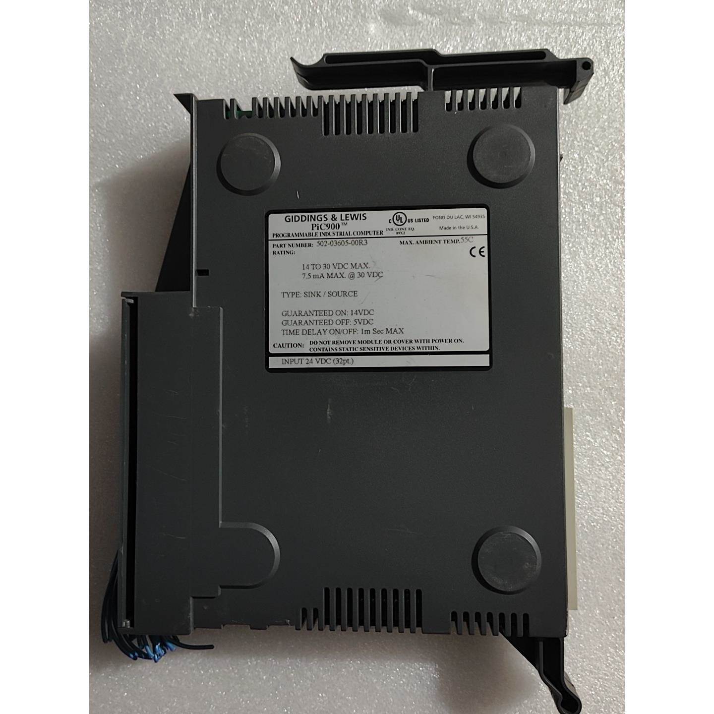 【议价】GIDDINGS & LEWIS PiC900™ Progr