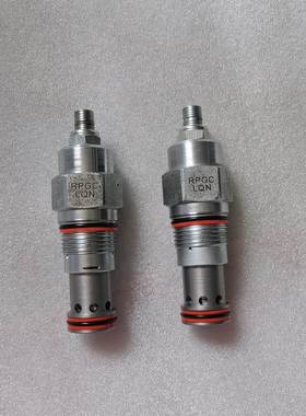 【议价】SUN插装阀溢流阀RPGC-LQN，全新阀组拆机两个，成色如