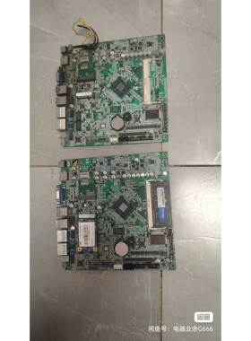 【议价】机器人控制板主板ZB-07712010-09，成色很好，拆机