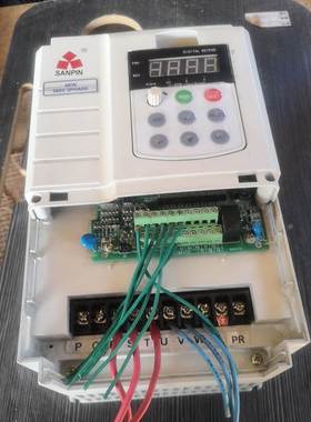 【议价】三品变频器sANvc-4T004G/p