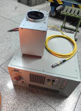 【议价】伊欧 EO TECHNICS SFL060 激光器 振镜 激