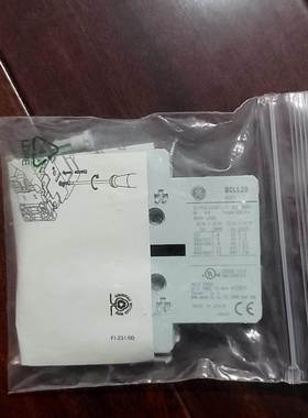 【议价】美国通用GE辅助BCLL20触点，全新闲置3片，单片价，非偏