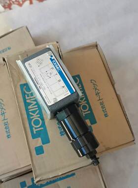 【议价】原装进口东京计器溢流阀TGMC-3-PT-GW-50，看上拍