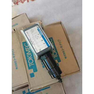 【议价】原装进口东京计器溢流阀TGMC-3-PT-GW-50，看上拍