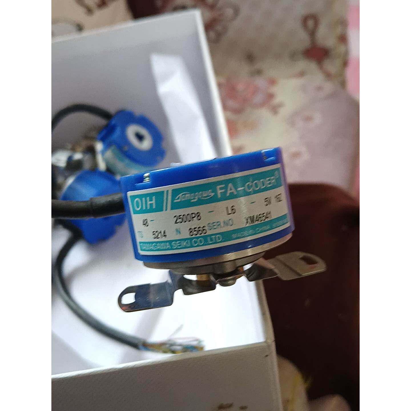 【议价】多摩川编码器OIH48-2500P8-L6-5V，