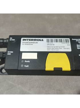 【议价】EC310英特诺INTERROLL电滚筒2048控制卡Dri