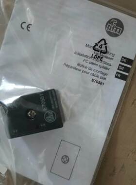 【议价】易福门 E70580 AS-Interface配件总线终端