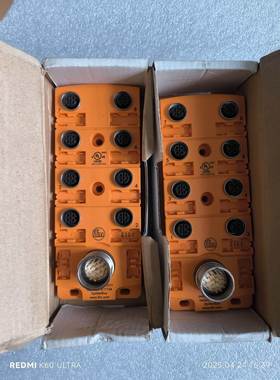 【议价】易福门传感器分配器EBC011，物品实景实物拍摄，具体详情