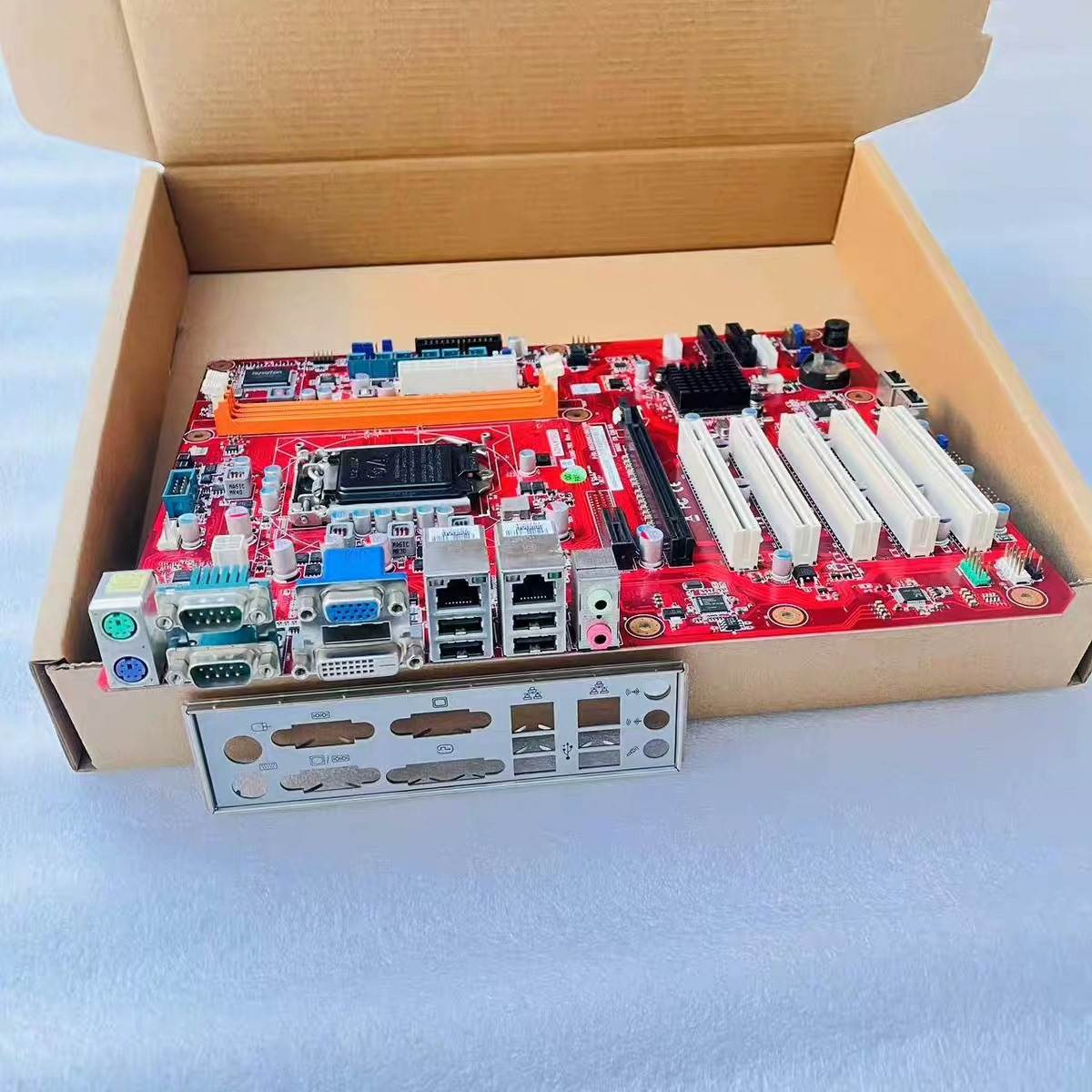 【议价】研华工控机主板 AIMB-701 Rev.A1 AIMB-7