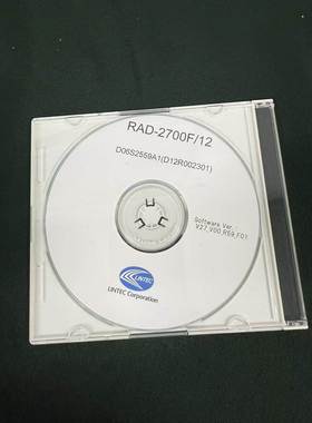 【议价】LINTEC RAD-2700F/12 D06S2559A1
