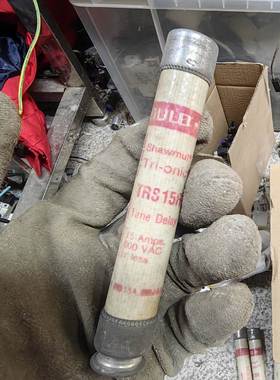 【议价】GOULD TRS15R 熔断器 保险管 拆机件，50一个