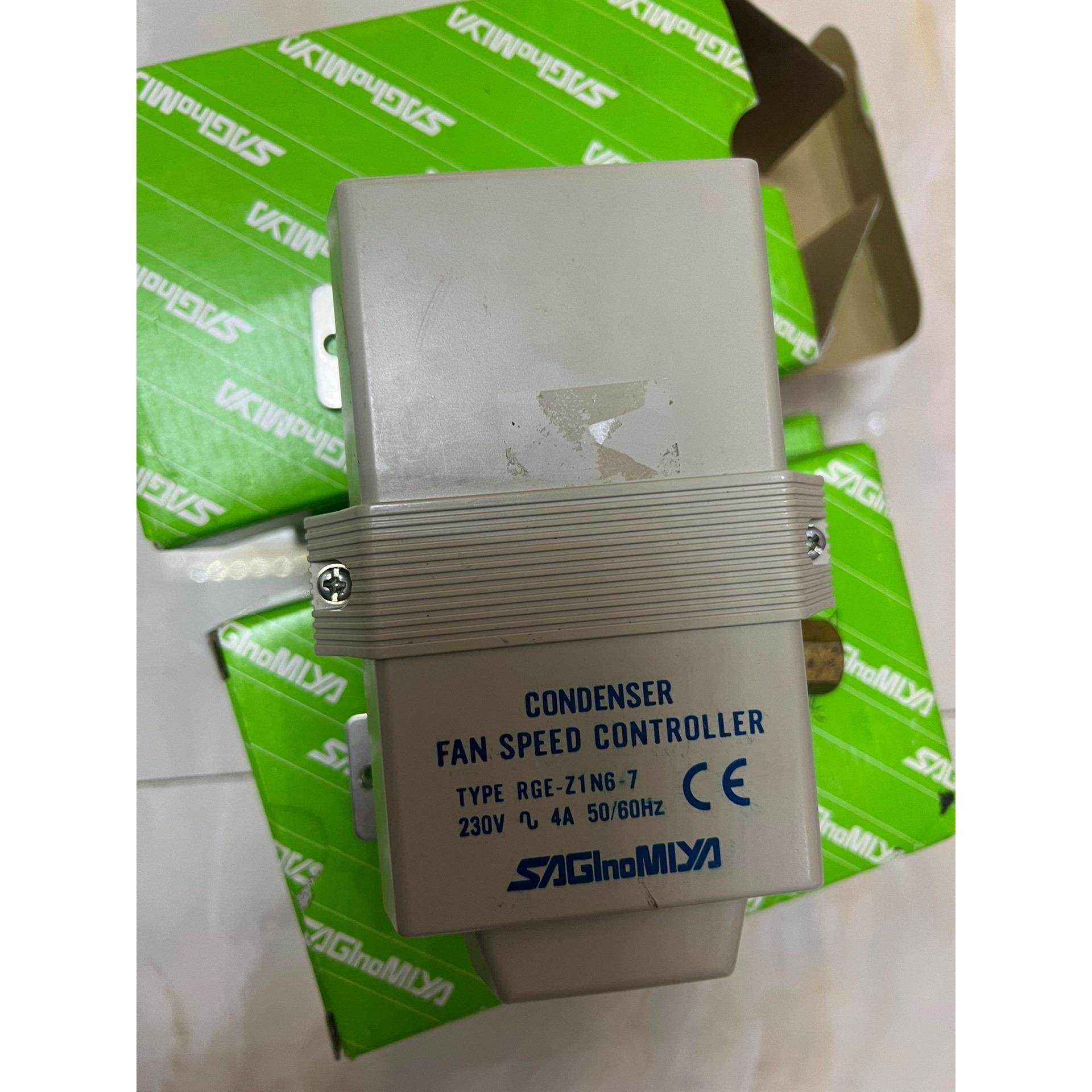 【议价】鹭宫调速器220V。型号REG-Z1N6-7，410制冷剂用