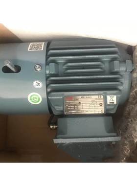 【议价】全新ABB三相异步电动机 MQEJ084301-ASAX，M