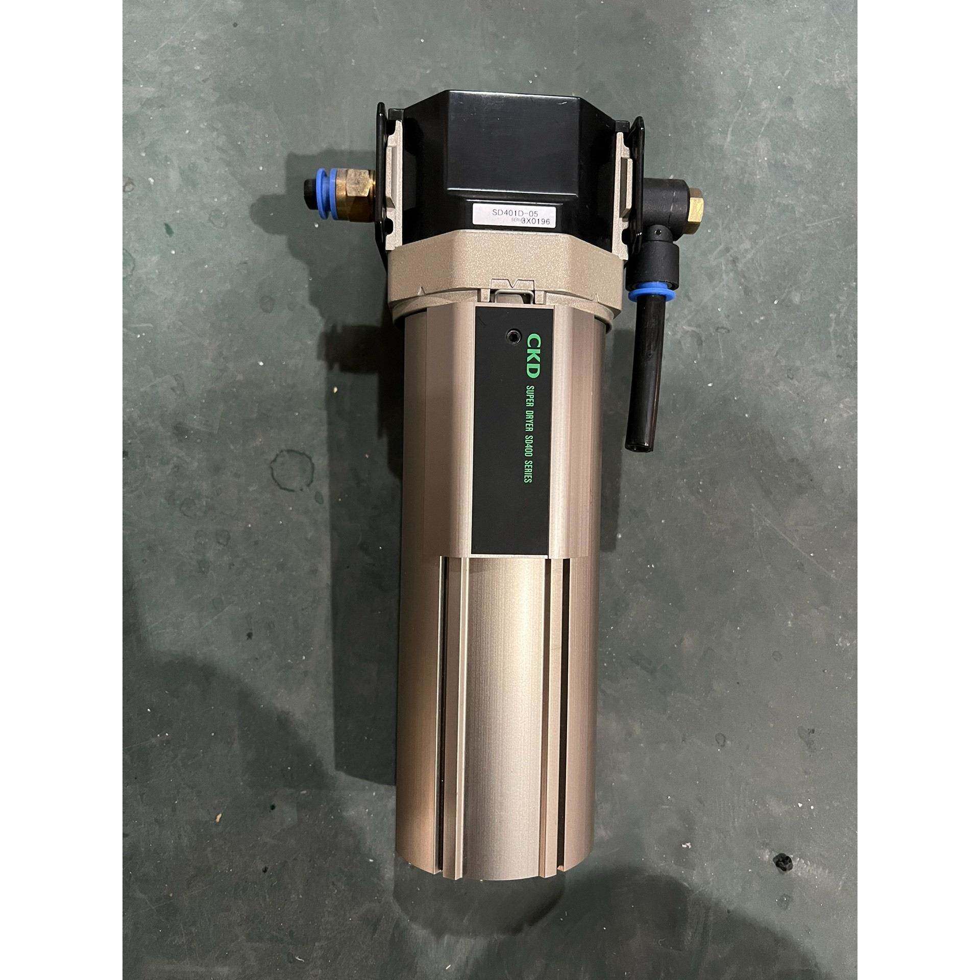 【议价】CKD干燥过滤器SD401D-05拆机实拍，成色不错，有需要