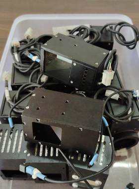 【议价】DGHC-353B-12工业视觉同轴光折射式正方形光源，实拍