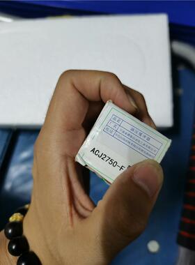 【议价】原装全新亚德客液压油压缓冲器ACJ2750-F