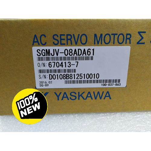 【议价】#YASKAWA/安川 SGMJV-08ADA61安川伺服电