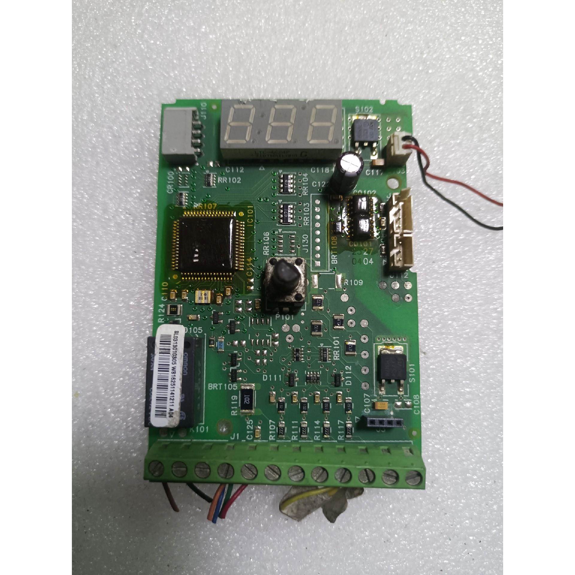 【议价】变频器显示主板AF101
