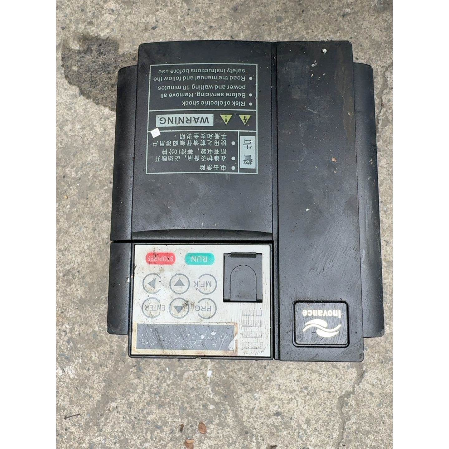 【议价】汇川变频器MD310T2.2B+看好在拍，卖出不退换，不知道