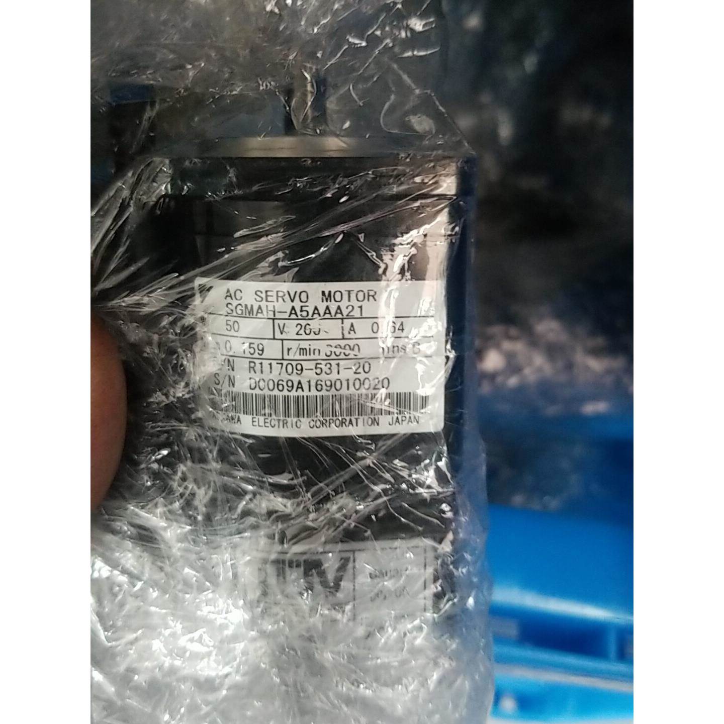 【议价】SGMAH-A5AAA21