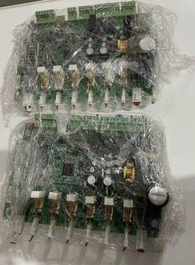 【议价】MX2本秀软起动控制板BIPC-300055-01-09/8