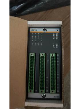 【议价】巴赫曼PL C模块 DI216