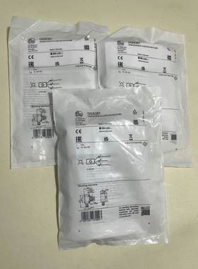 【议价】易福门IFM接近开关传感器，型号OGS381，数量三个，包原