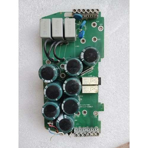 【议价】伦茨变频器E82EV113-4C000LP驱动板，无烧痕，当