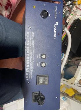 【议价】金宝200电源箱，K20676 004