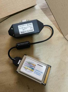 【议价】#西门子正品CP5512通讯卡，6GK1551-2AA00通