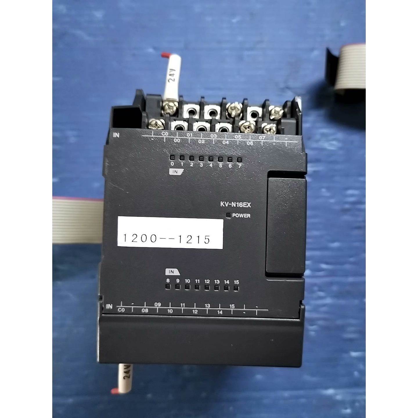 【议价】基恩士KV-N16EX模块