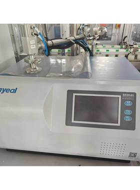 【议价】Wayeal氦质谱检漏仪，配莱宝D16C真空泵