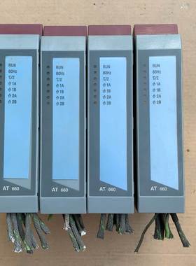 【议价】AT660 3AT660.6 贝加莱2005 PLC模块
