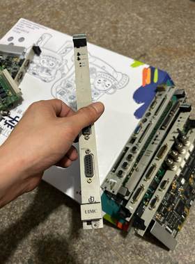 【议价】环球贴片机 拆机板卡SYS68K CPU-30LIFE U