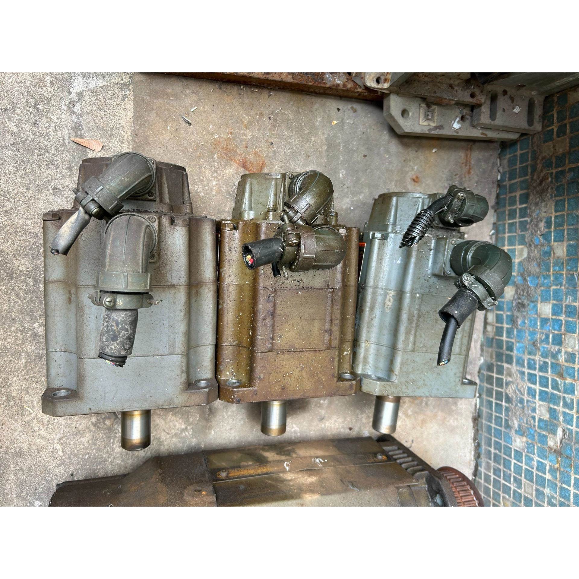 【议价】三菱电机 HA100NC-S，SJ-PF11-01Z，拆机货