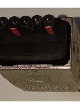 【议价】7 Han® PushPull (V14连接器HARTI