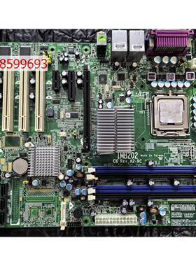 【议价】艾讯 IMB202 REV.A2-RC 775主板 IMB2