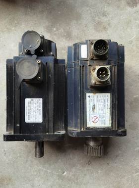 【议价】安川伺服电机，USAFED-O5C31