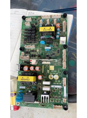 【议价】安川变频器+CIPR-GA70B4296ABB+电源驱动板+