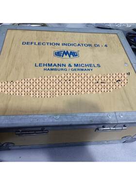 【议价】LEMAG DI-4,电子曲轴偏转指示器