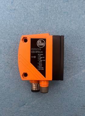 【议价】IFM易福门传感器O2D220，项目拆机剩余，成色如图，捡漏