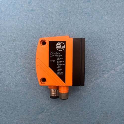 【议价】IFM易福门传感器O2D220，项目拆机剩余，成色如图，捡漏