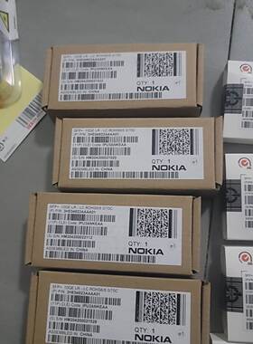 【议价】3HE04823AA模块，全新原包感兴趣的话给我留言吧！