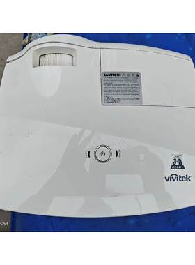 【议价】Vivitek/丽讯 D871ST短焦双高清口投影仪投影，物