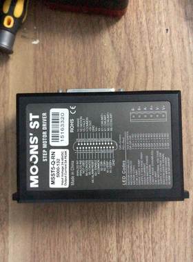 【议价】鸣志 M00NS' ST 57 两相驱动器MSST5-Q-R