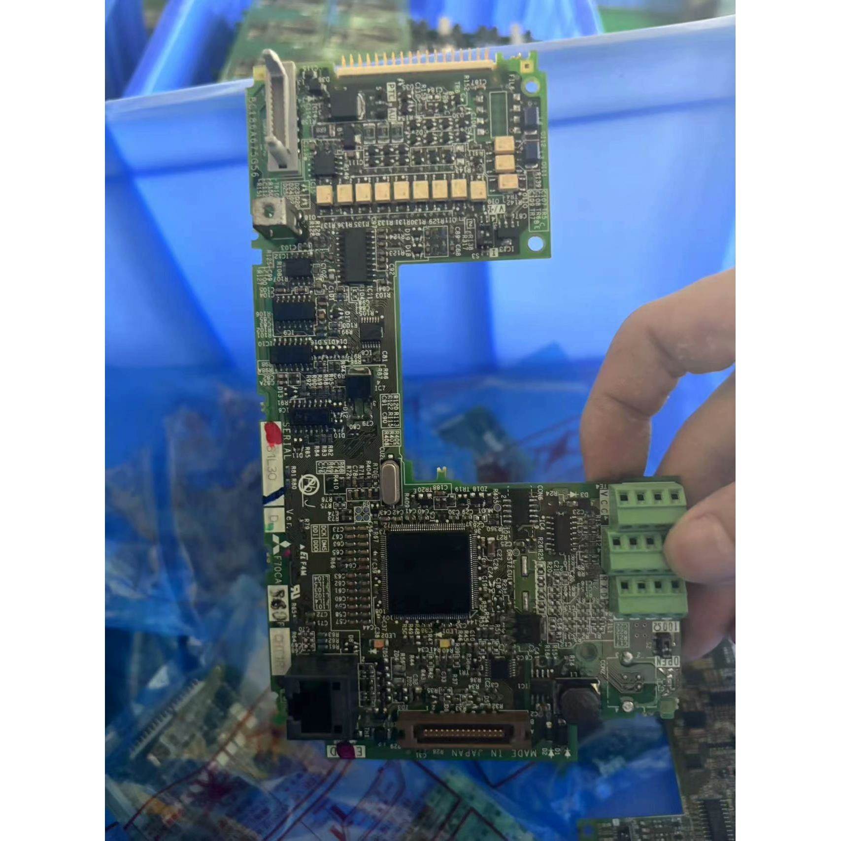 【议价】全新F740 F70CA560三菱变频器F740主板 CP